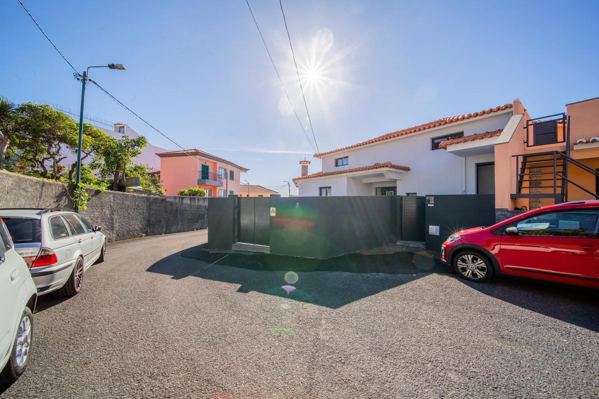Pena View Apartment Santa Cruz  Exterior photo